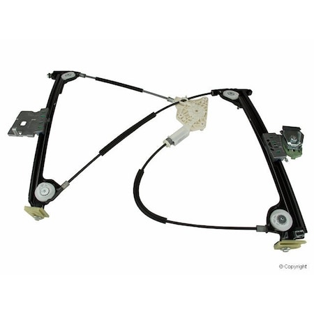 Genuine Window Regulator W/O Motor, 2307200446 2307200446